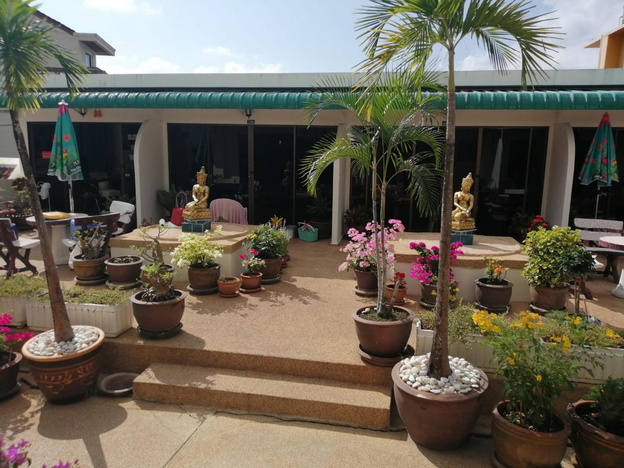 Blue Sky Residence Patong Εξωτερικό φωτογραφία