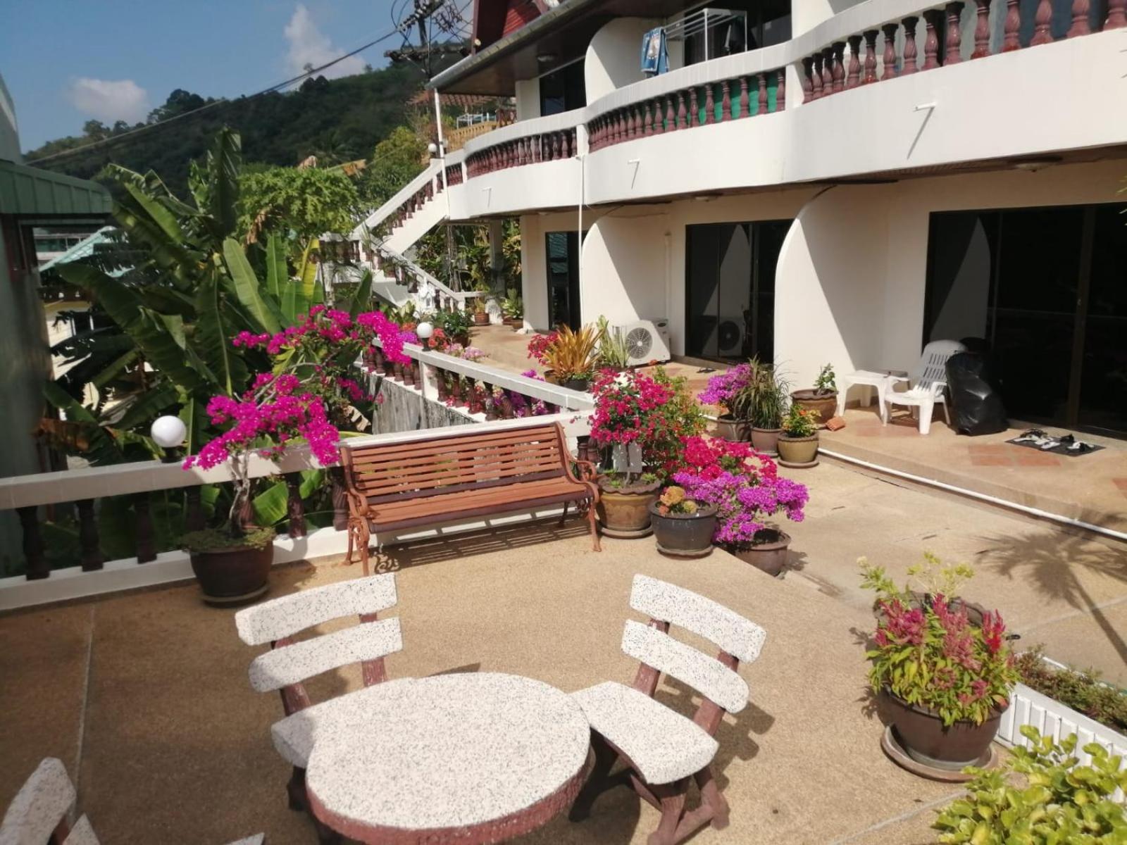 Blue Sky Residence Patong Εξωτερικό φωτογραφία