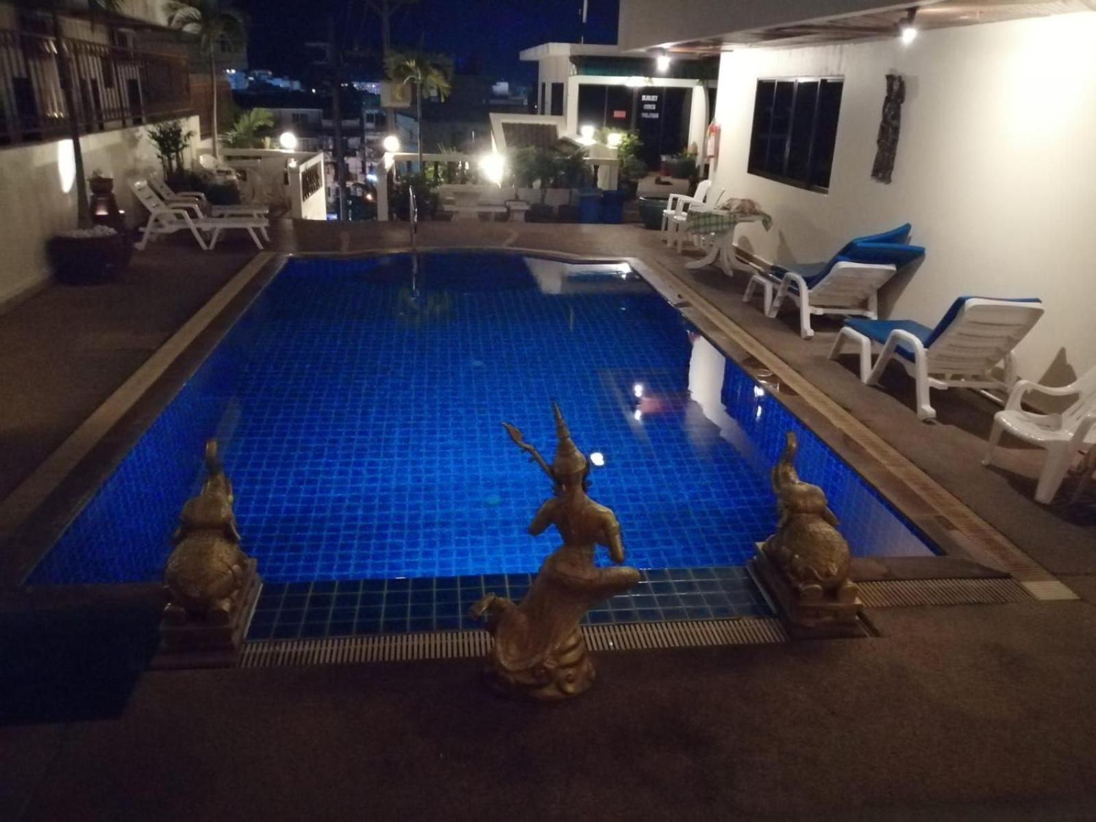 Blue Sky Residence Patong Εξωτερικό φωτογραφία