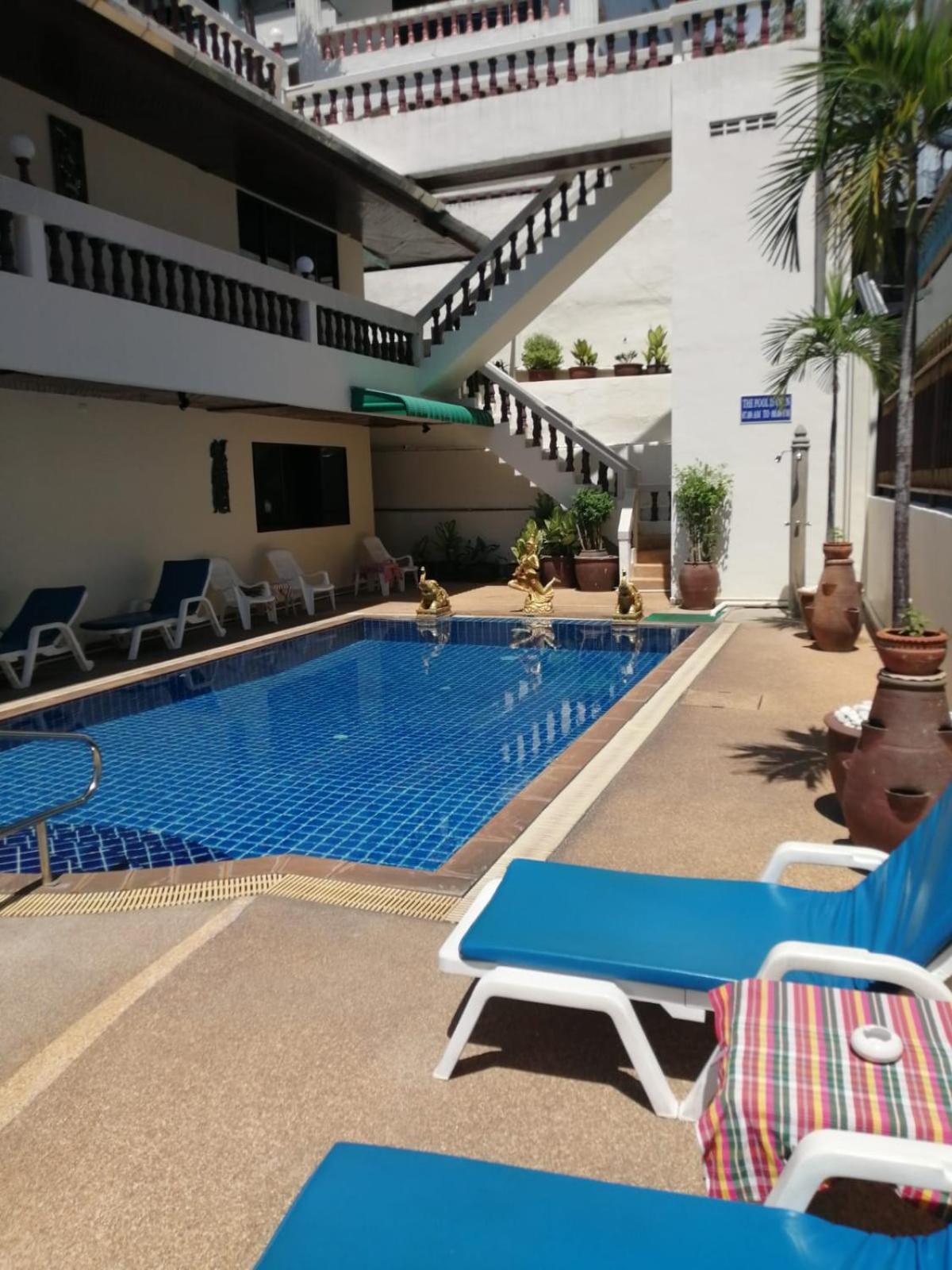 Blue Sky Residence Patong Εξωτερικό φωτογραφία