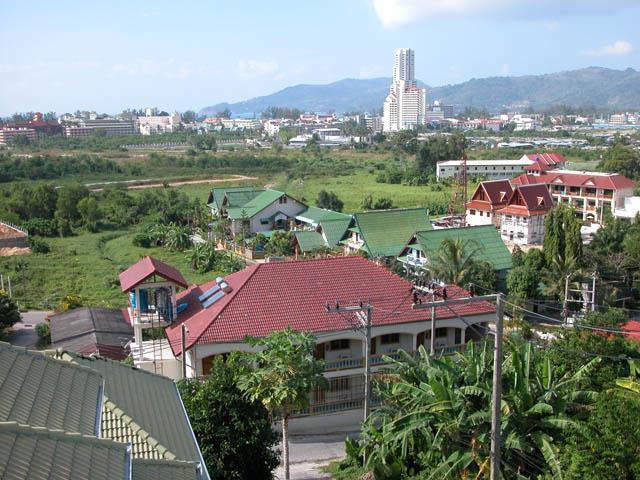 Blue Sky Residence Patong Εξωτερικό φωτογραφία