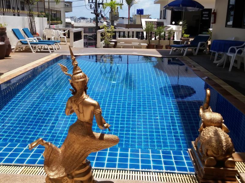 Blue Sky Residence Patong Εξωτερικό φωτογραφία