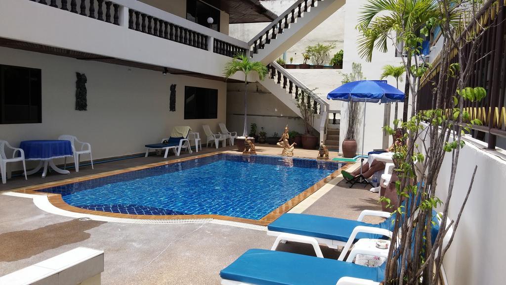 Blue Sky Residence Patong Εξωτερικό φωτογραφία