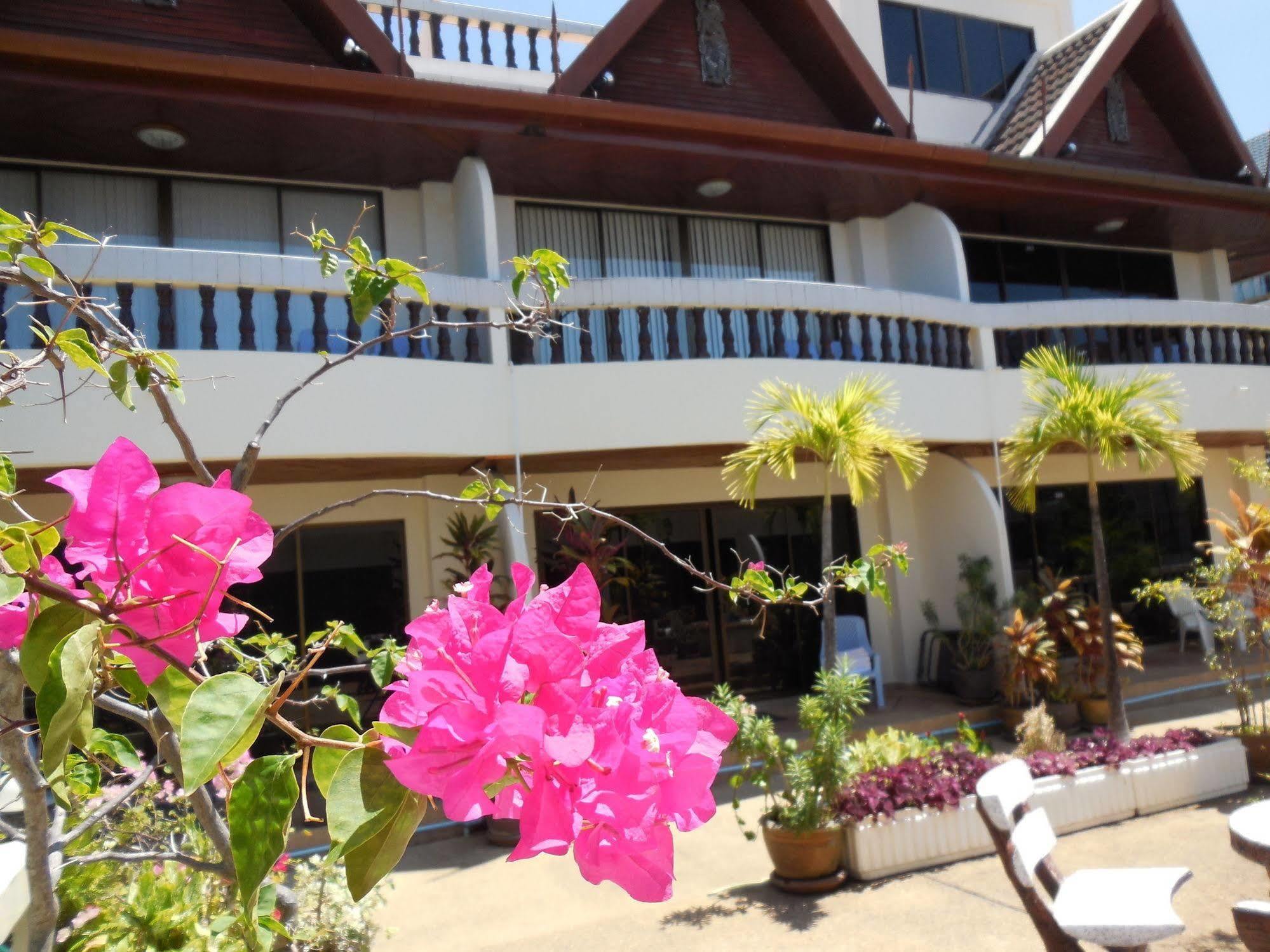 Blue Sky Residence Patong Εξωτερικό φωτογραφία