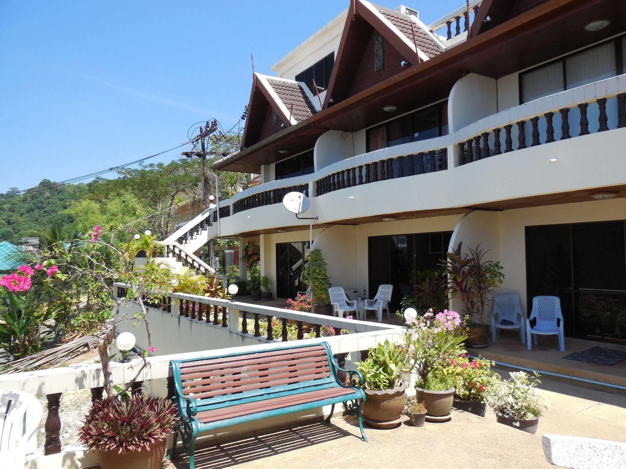 Blue Sky Residence Patong Εξωτερικό φωτογραφία