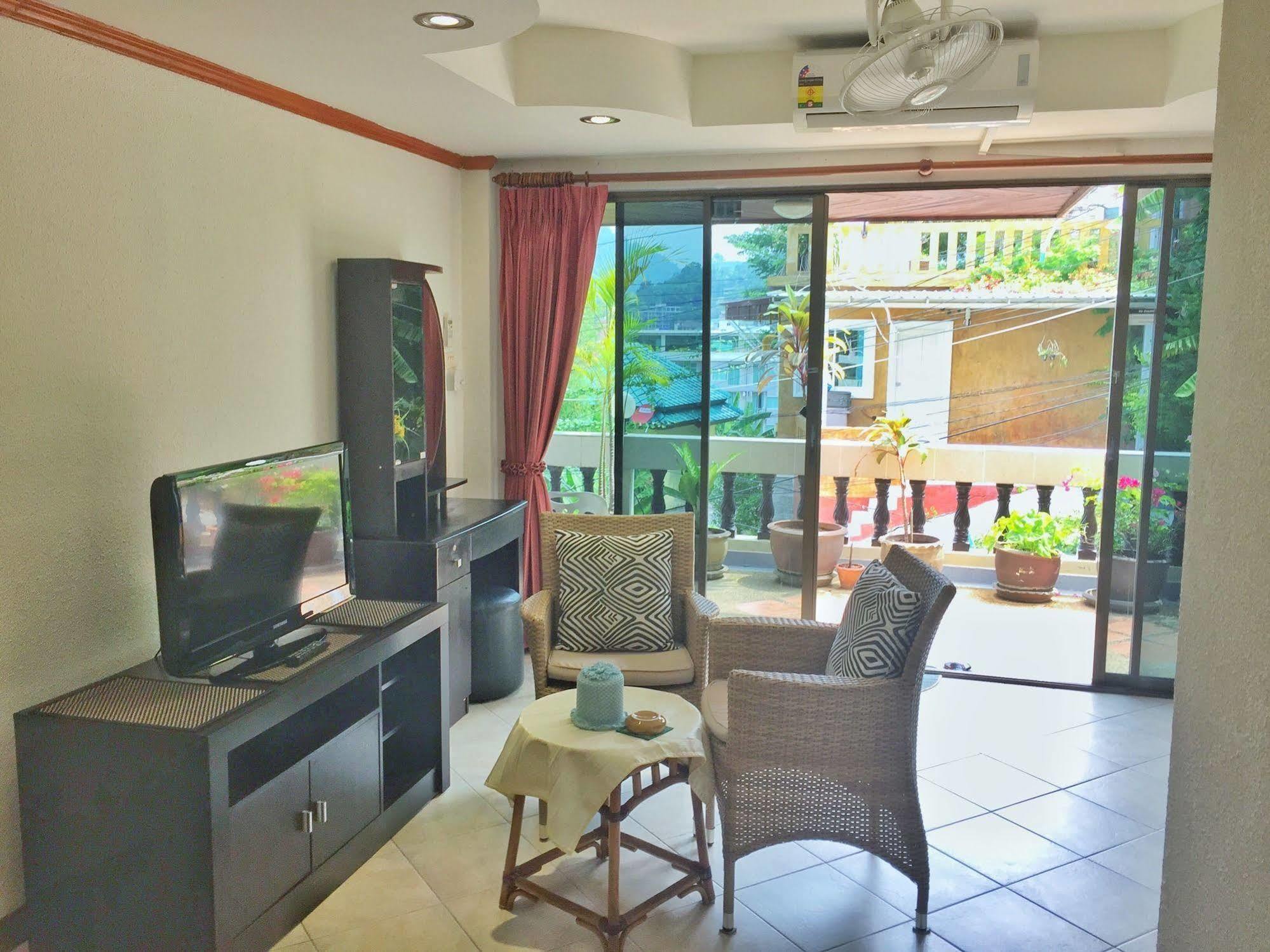Blue Sky Residence Patong Εξωτερικό φωτογραφία
