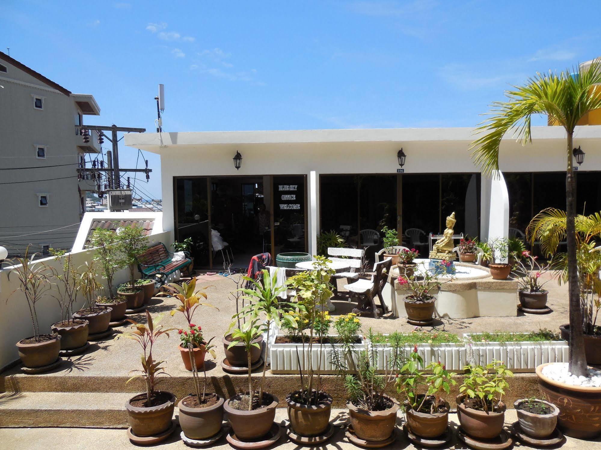 Blue Sky Residence Patong Εξωτερικό φωτογραφία