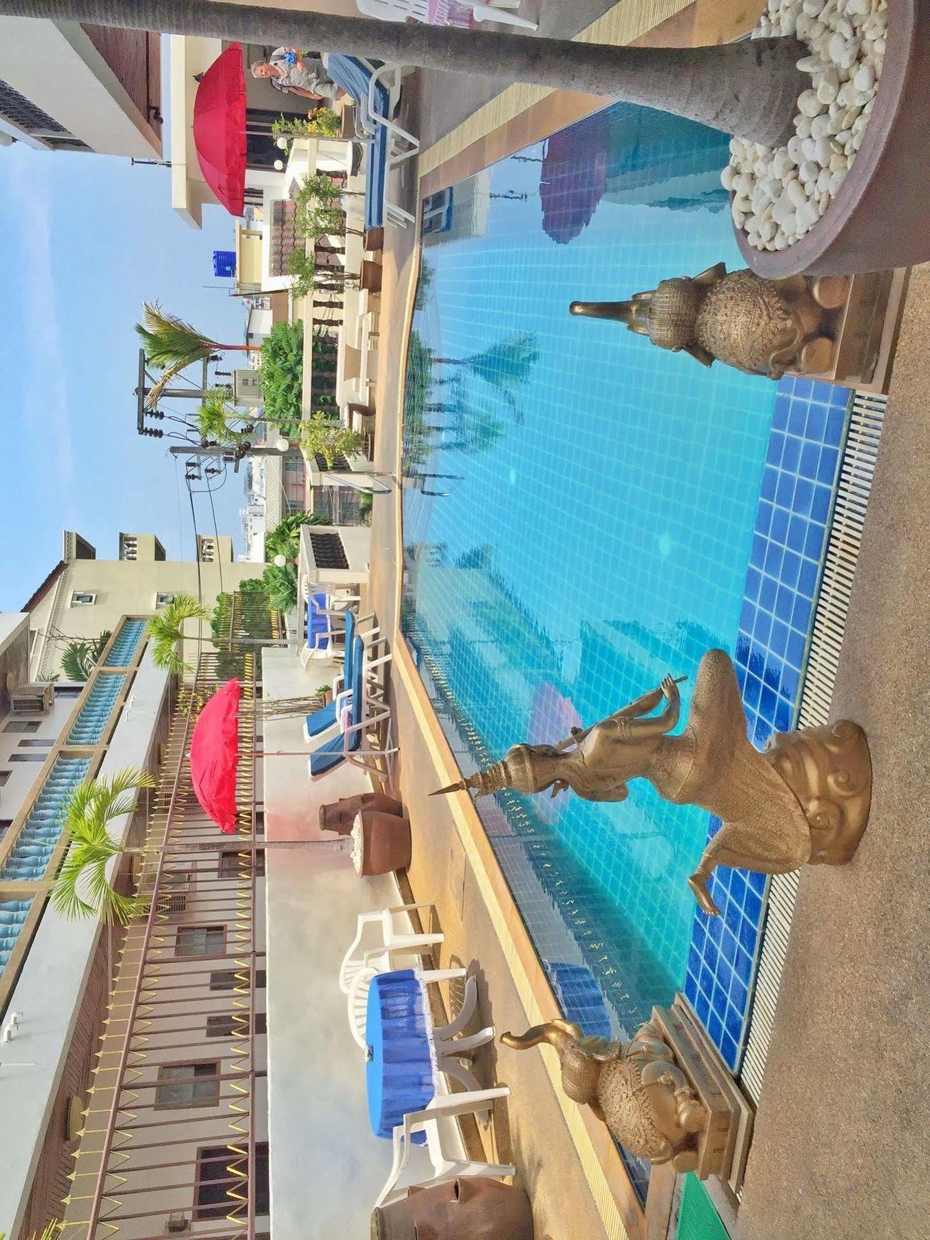 Blue Sky Residence Patong Εξωτερικό φωτογραφία