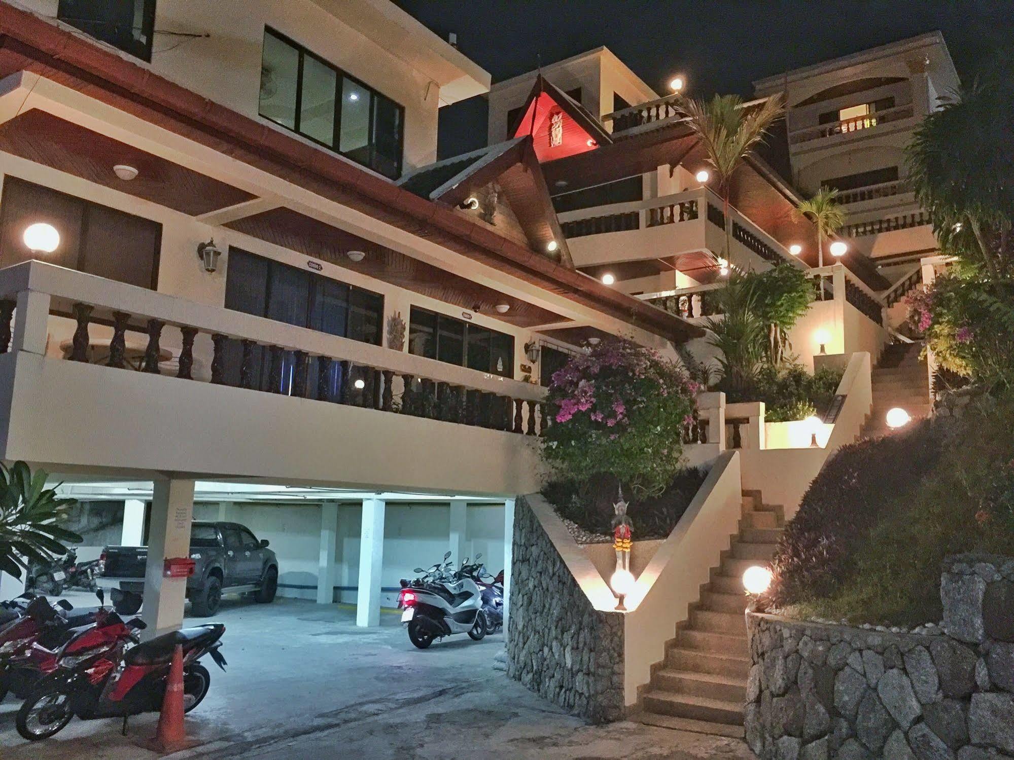 Blue Sky Residence Patong Εξωτερικό φωτογραφία