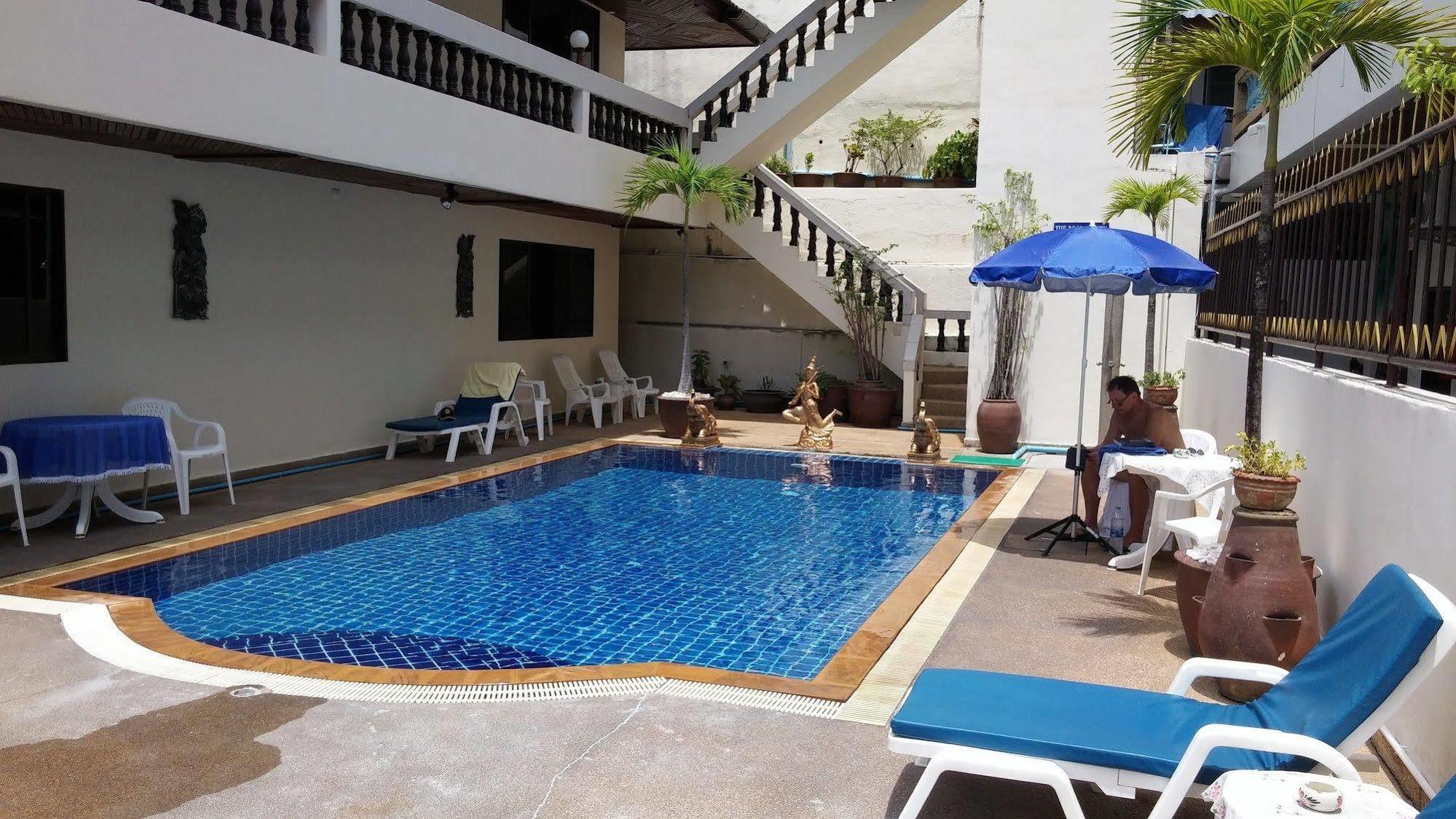 Blue Sky Residence Patong Εξωτερικό φωτογραφία