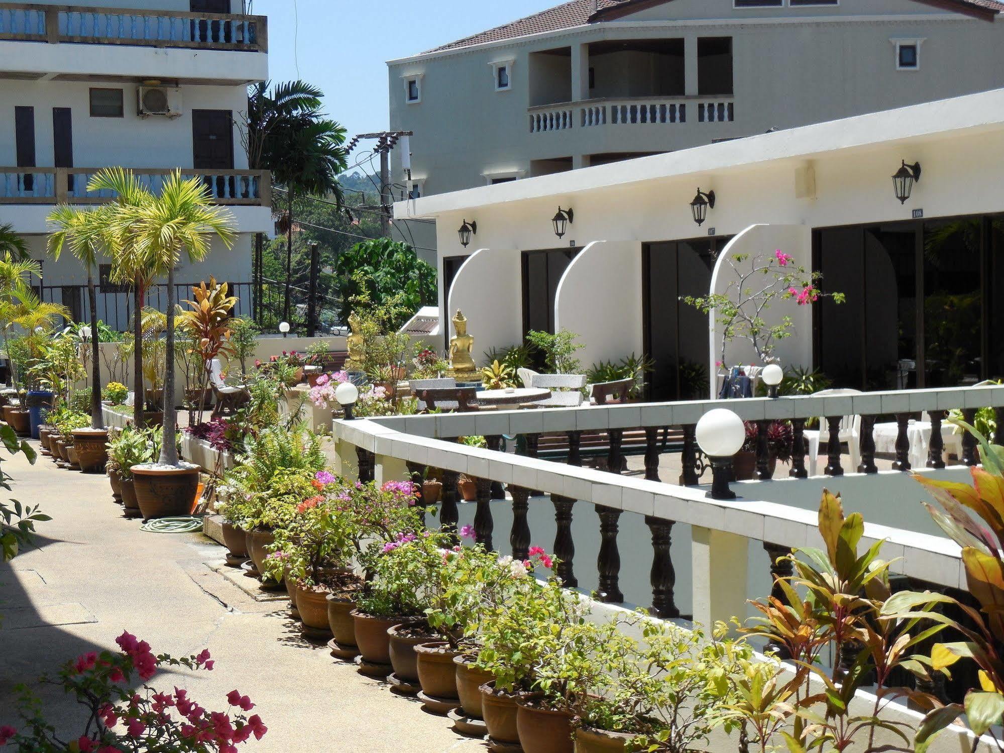 Blue Sky Residence Patong Εξωτερικό φωτογραφία