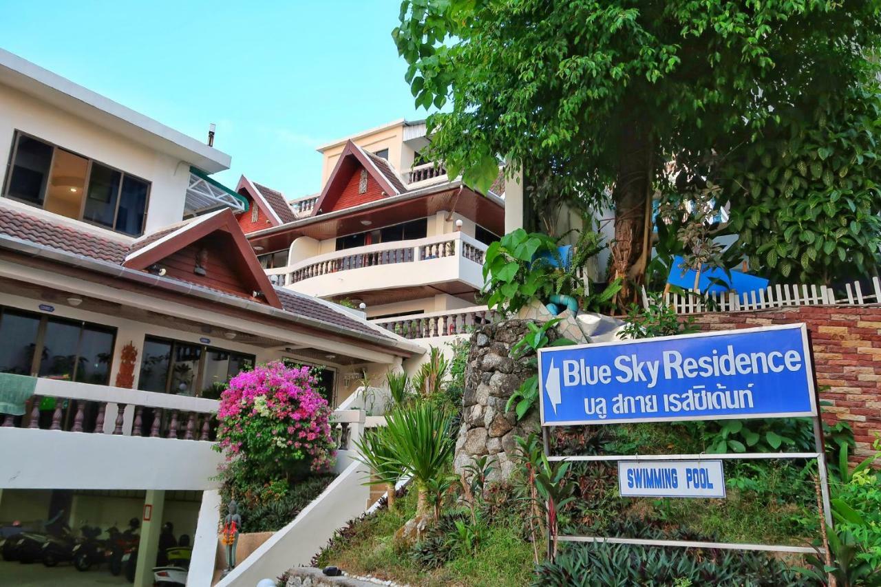 Blue Sky Residence Patong Εξωτερικό φωτογραφία