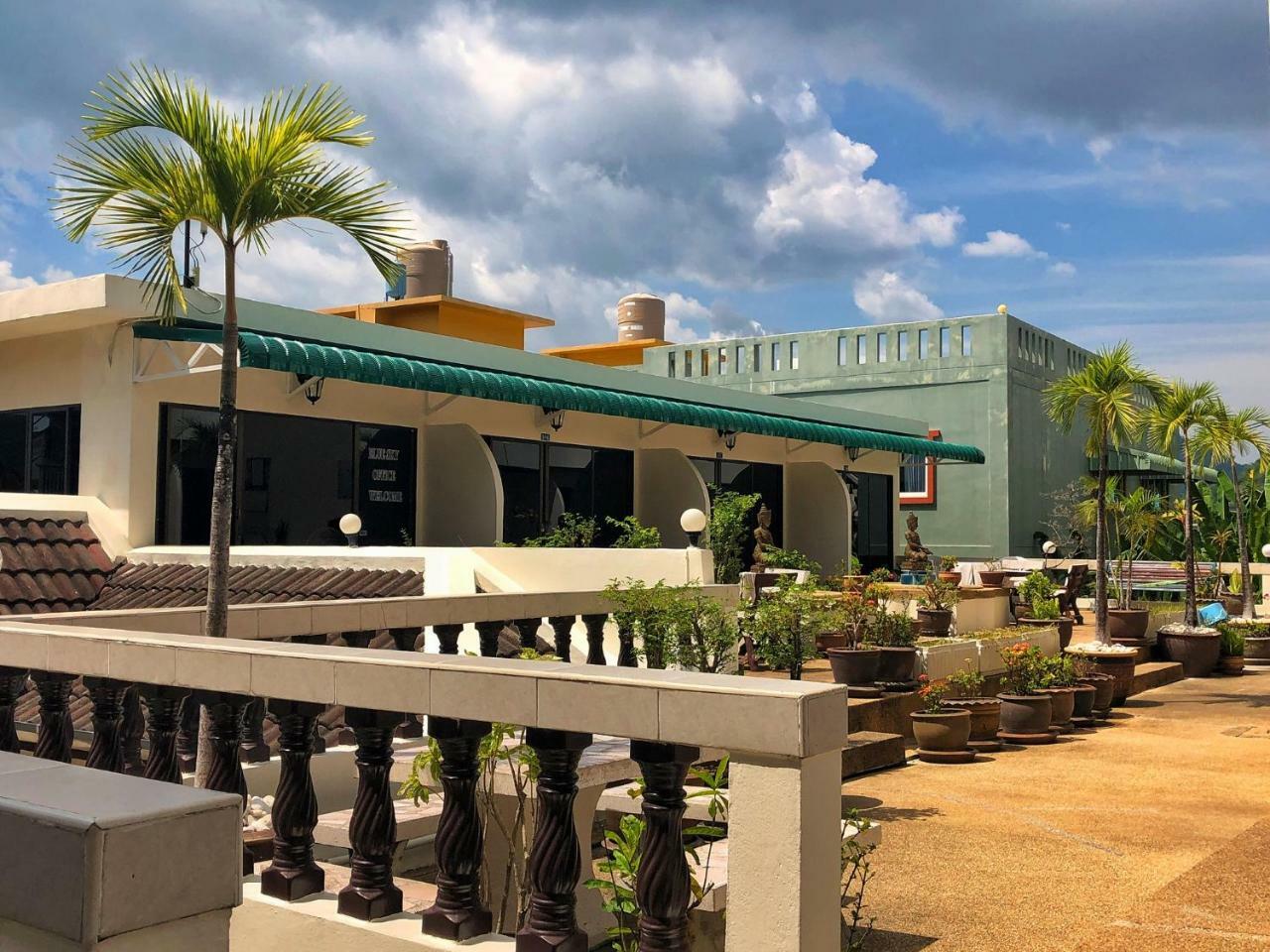Blue Sky Residence Patong Εξωτερικό φωτογραφία